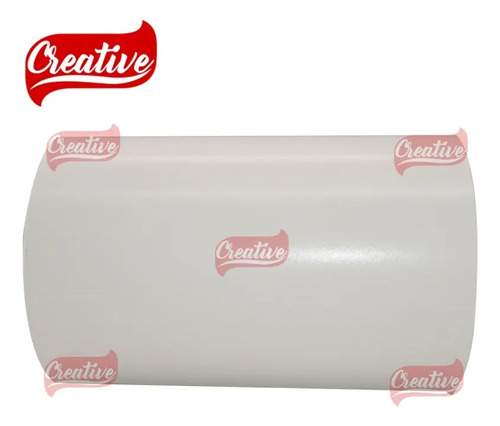 Bobina Fita Adesivo Dupla Face 100M Larg 21 Cm  - Tamanho A4 Transparente - imagem 3