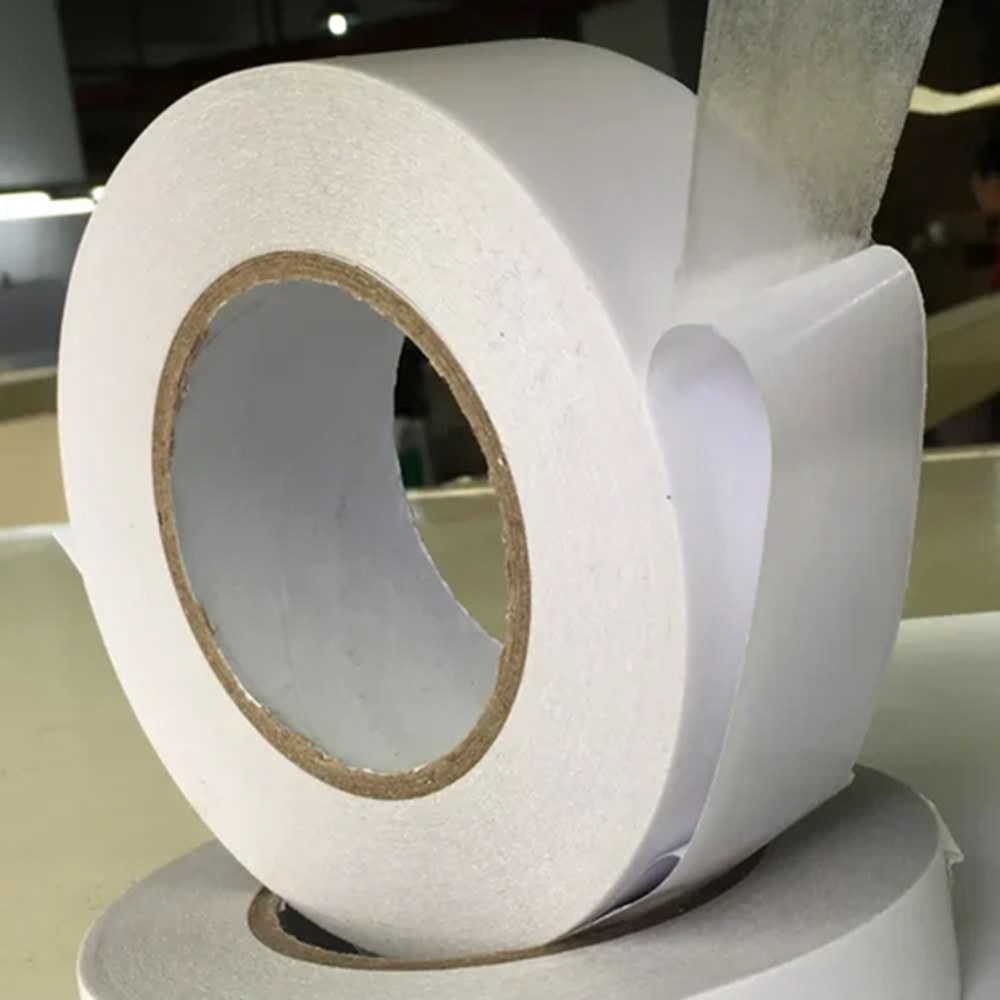 Fita Dupla Face Transparente 7 Cm X 100 Mts Creative Produto Transparente Lisa - imagem 2