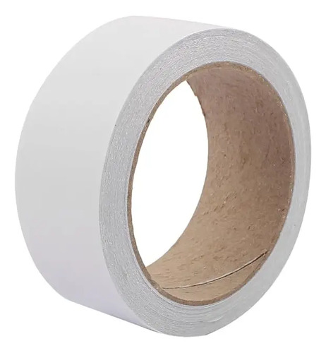Fita Adesiva Dupla Face 24 Mm X 30 Mts Creative Produtos Transparente Lisa - imagem 3