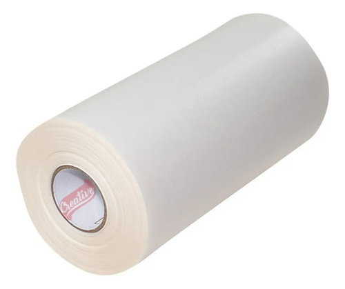 Dupla Face Duplo Liner 50 Cm X 10 Metros Creative Produtos Transparente