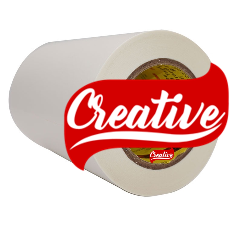 Dupla Face Duplo Liner 50 Cm X 5 Metros Creative Produtos Transparente - imagem 3
