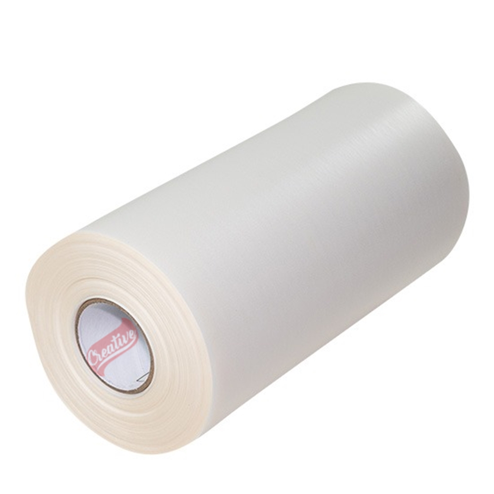 Dupla Face Duplo Liner 50 Cm X 50 Metros Creative Produtos Transparente