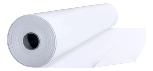 Bobina Para Plotter 90G 610Mmx50 Tubete 2 - A1 Branco - imagem 4