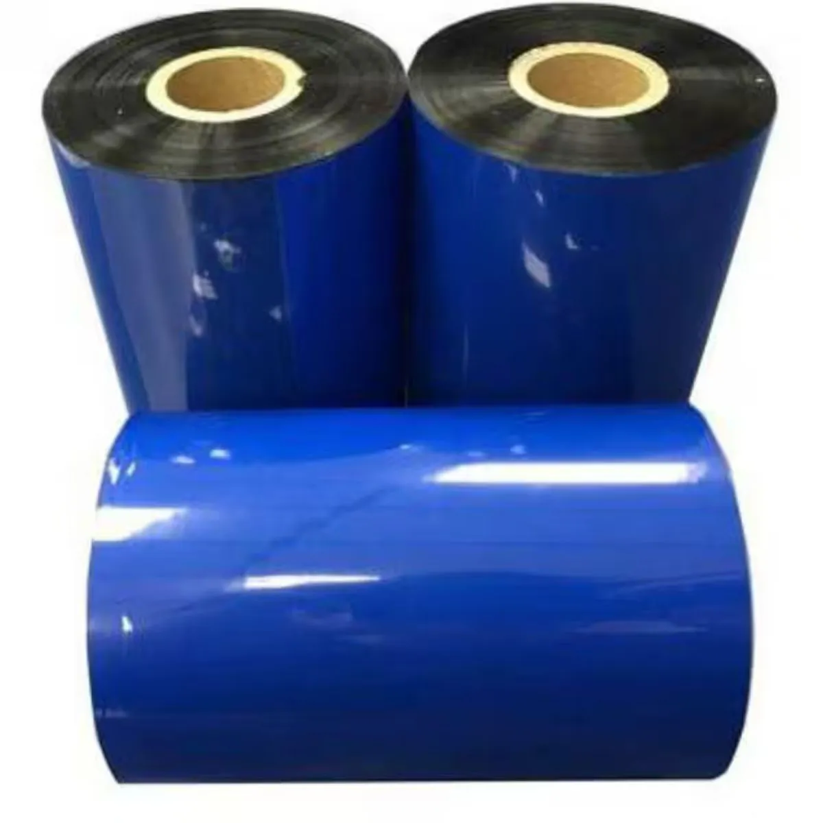 Ribbon Cera Premium 110 X 450 Metros Impressora Termica Mastercorp