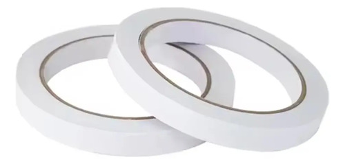 2 X Fita Adesiva Dupla Face Creative 9Mm X 30 Metros