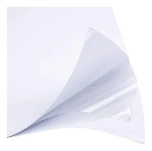 Fita Adesiva Dupla Face L A3 30 Cm X 5 Metros Transparente Transparente Lisa - imagem 4