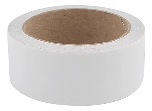 Fita Dupla Face Transparente 7 Cm X 30 Mts Creative Produto Transparente Lisa - imagem 3