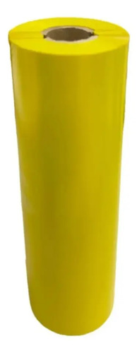 Ribbon Amarelo 110X74 Misto Zebra Elgin L42 Amarelo