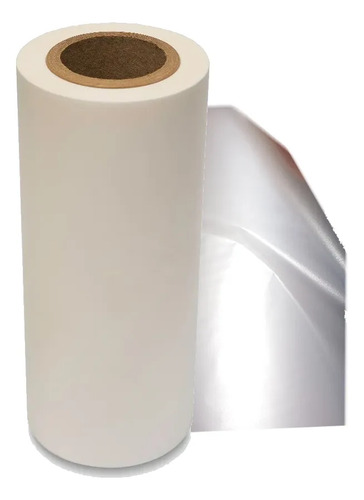 Bopp Laminação A Frio Fosco Adesivo 22Cmx100Mts Creative - imagem 3