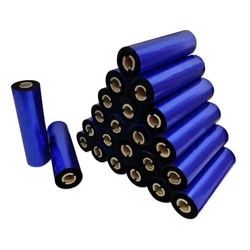 24 Rolos Ribbon De Cera 110 X 91 - Argox Zebra Datamax Elgin - imagem 3