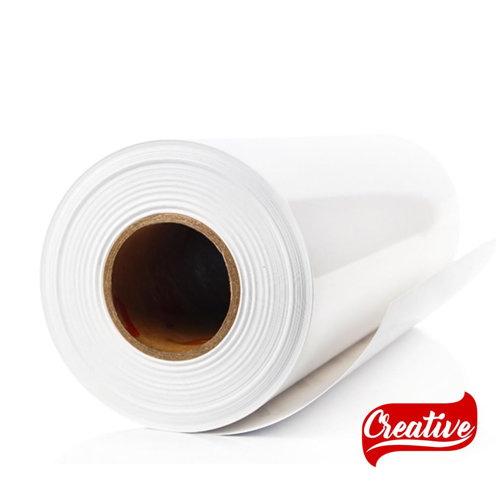 Laminação a Frio Vinil / Bopp Adesivo 50 Cm x 5 Metros - Creative Produtos