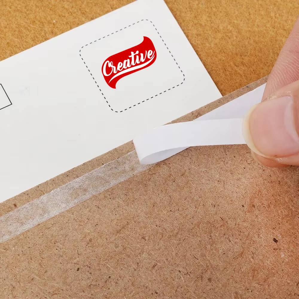 20 x Fita Adesiva Dupla Face 9mm x 30 Metros Creative Produtos - imagem 2