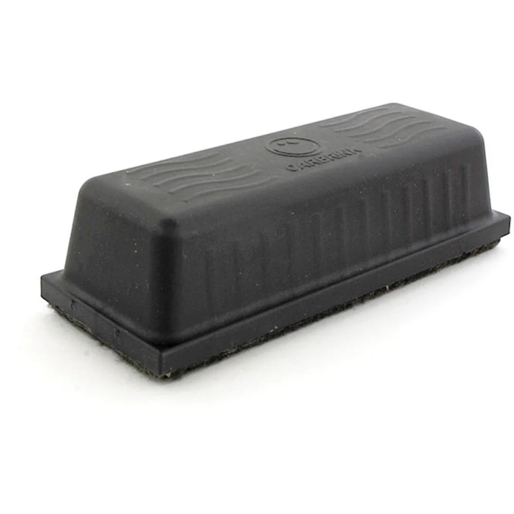 APAGADOR QUADRO BRANCO BASE PLASTICO CARBRINK (UNIDADE)