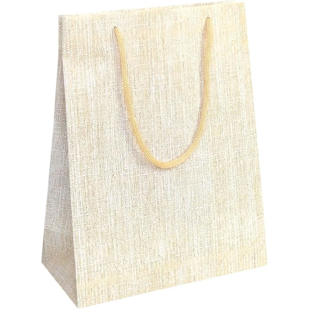 SACOLA PARA PRESENTE DECORADA DESIGN G 40X29X12 (S) CRISTINA (PCT.C/10)