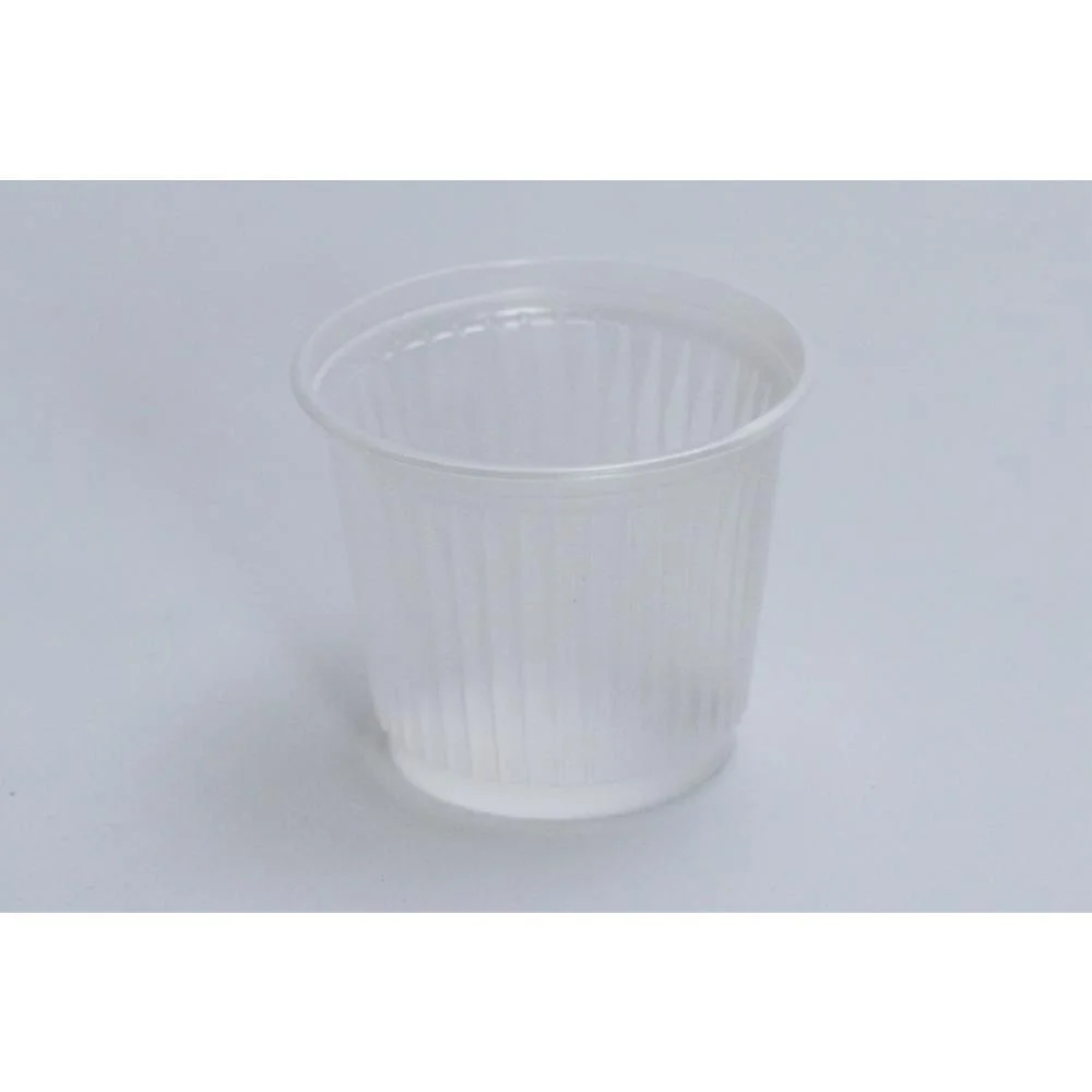 COPO DESCARTAVEL 050ML. TRANSPARENTE PS KEROCOPO (PCT.C/100)