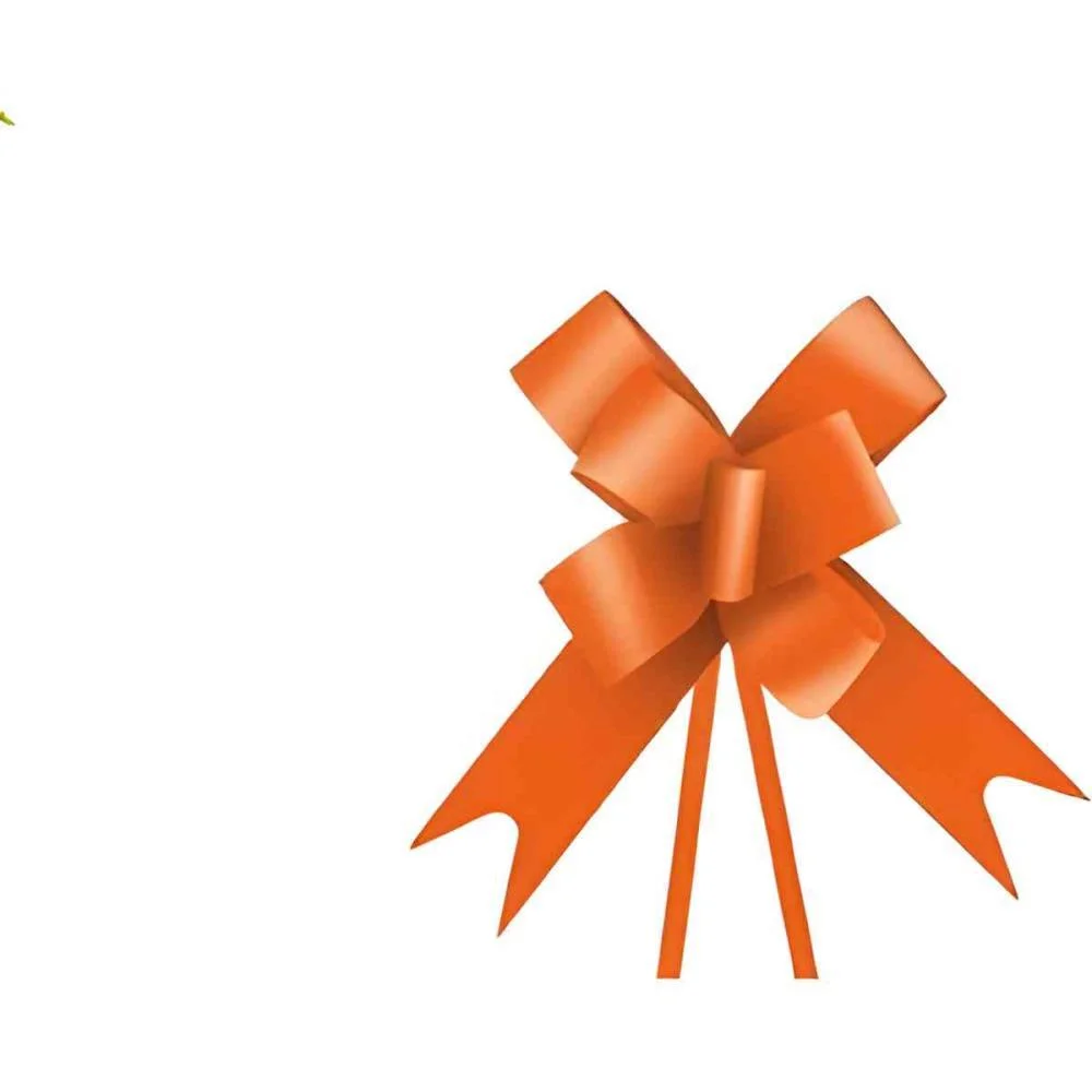 LACO PRONTO LISO 30X50CM LARANJA XINGO EMBALAGENS (PCT.C/10)