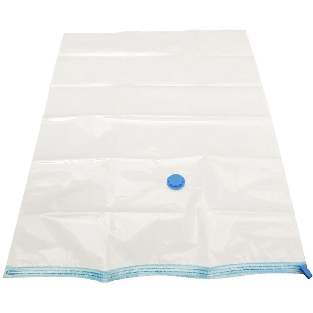 SACO PARA ARMAZENAGEM SACO A VÁCUO M 60X80CM WESTERN (UNIDADE)