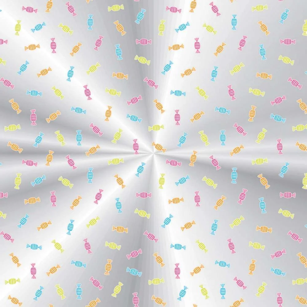 SACO POLI TRANSPARENTE DECORAD 25X35CM. SORTIDO GALA EMBALAGENS (PCT.C/50)