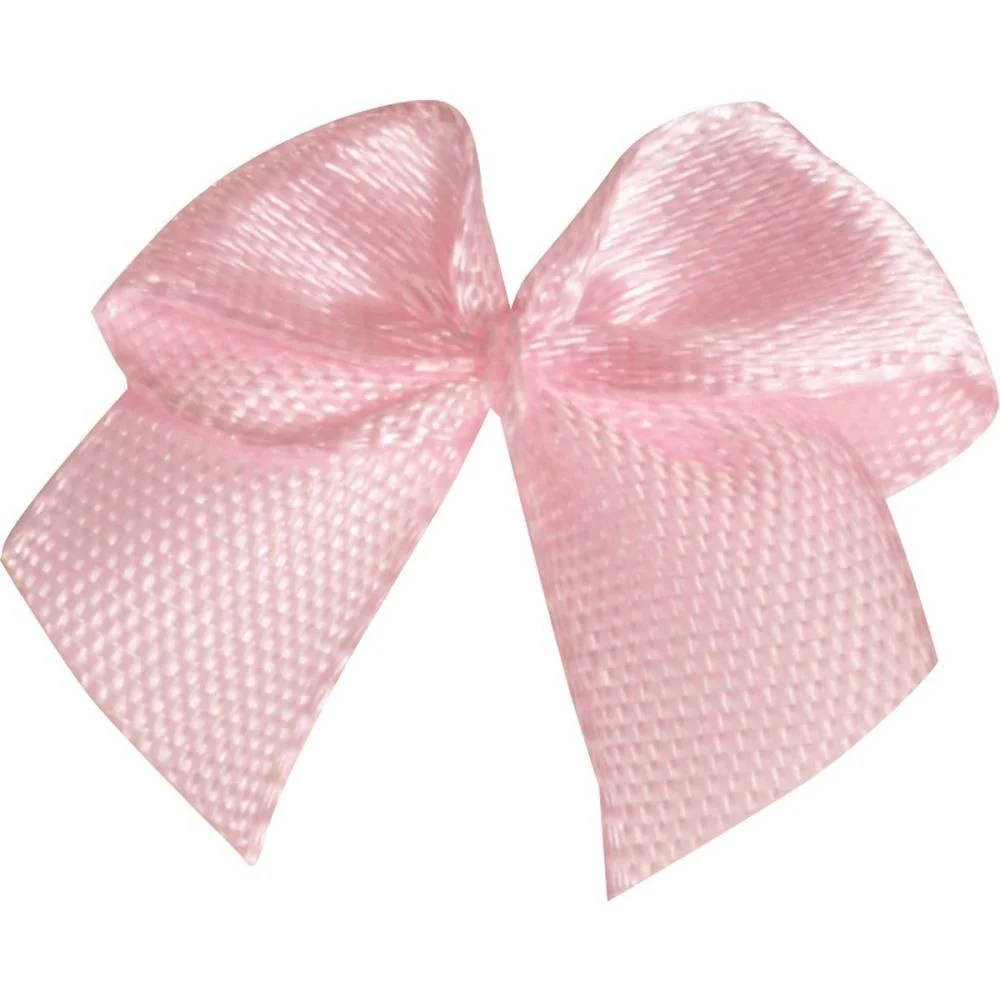 LACO DE CETIM N.02 004 ROSA BEBE KIT (PCT.C/50)