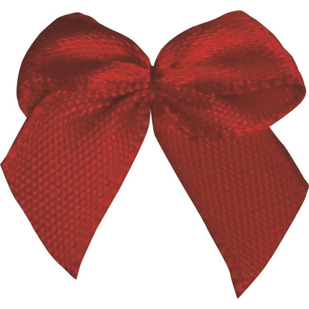 LACO DE CETIM N.02 026 VERMELHO KIT (PCT.C/50)