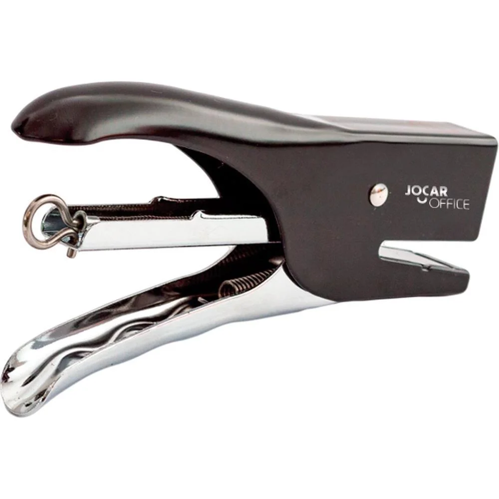 GRAMPEADOR ALICATE P/25FLS 26/6 JOCAR METAL PT LEONORA (UNIDADE)