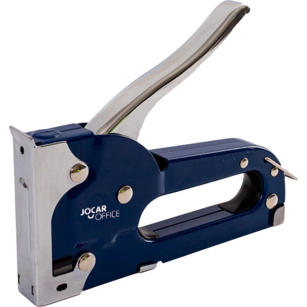 GRAMPEADOR TAPECEIRO JOCAR OFFICE METAL PROFISSIONA LEONORA (UNIDADE)