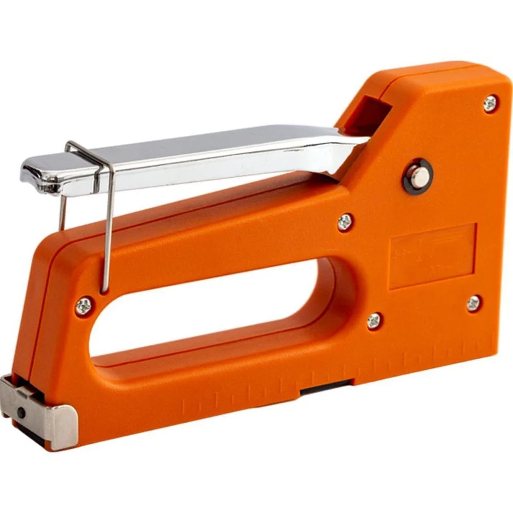 GRAMPEADOR TAPECEIRO JOCAR OFFICE PLASTICO PROFISSI LEONORA (UNIDADE)