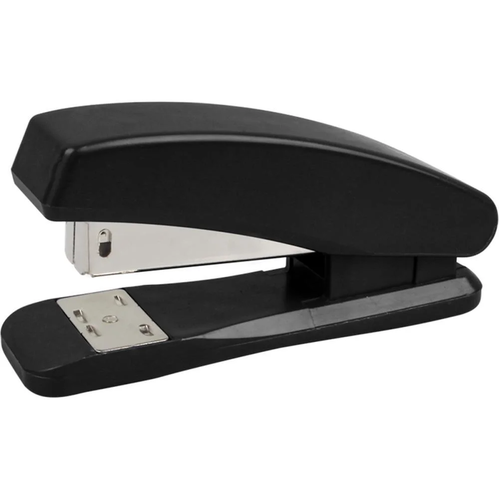 GRAMPEADOR PLASTICO P/15FLS GE-1034 GENIAL PT 11CM GRAMP LINE (UNIDADE)