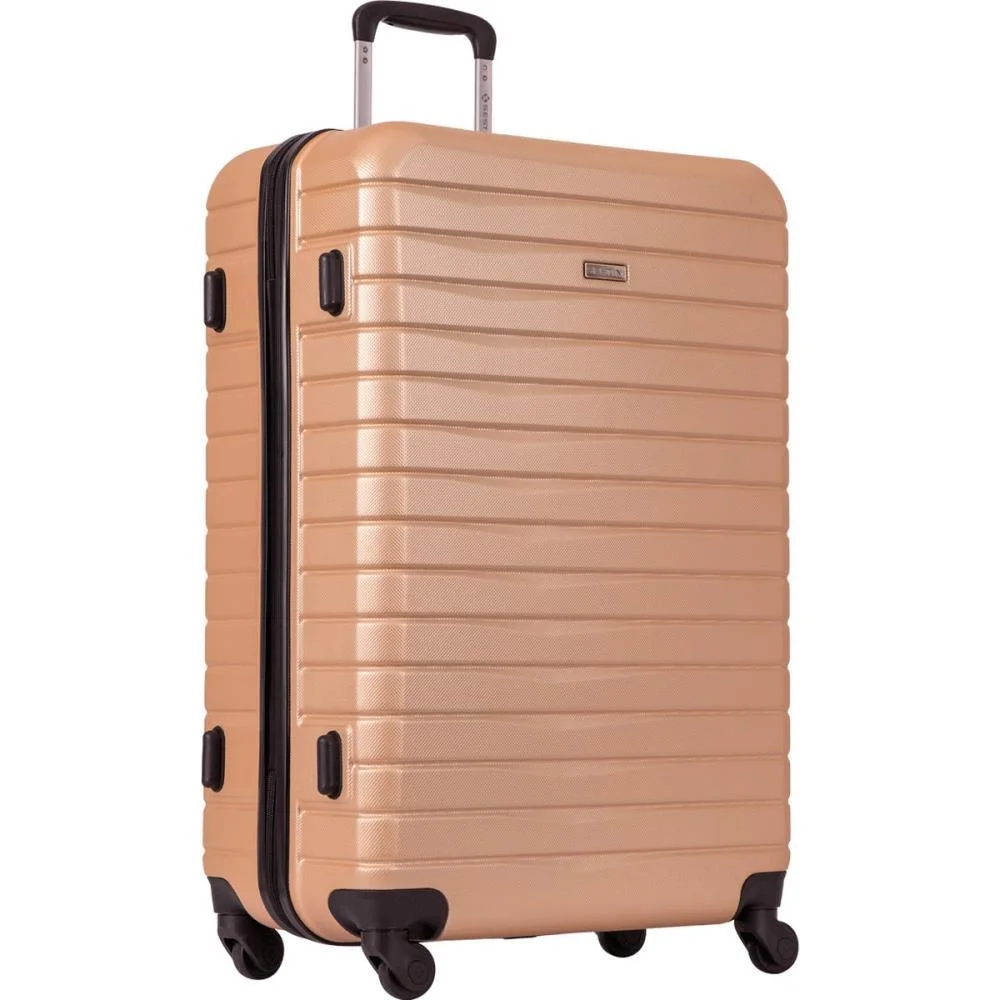 MALA DE VIAGEM DELUXE 28 G DOURADA 360 SESTINI (UNIDADE)