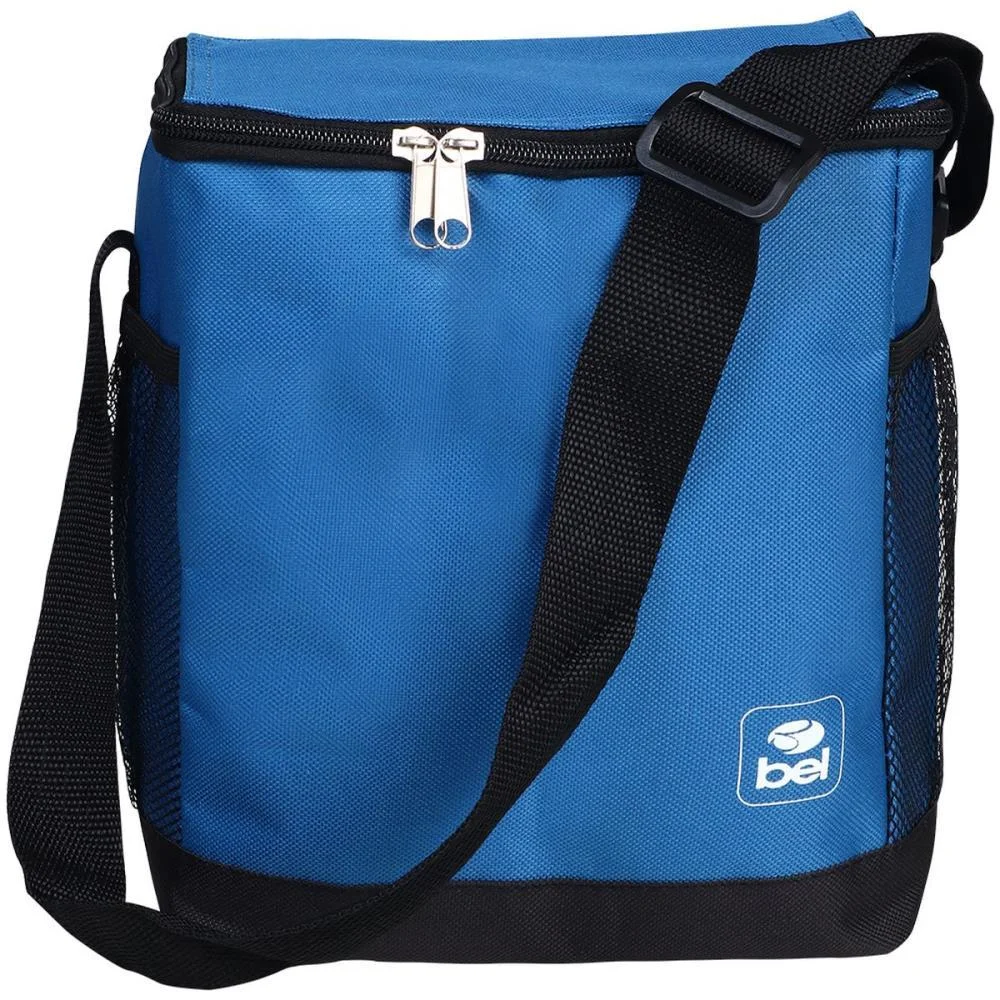 BOLSA TERMICA 12L LISA SORT. POLIESTER BEL (UNIDADE)