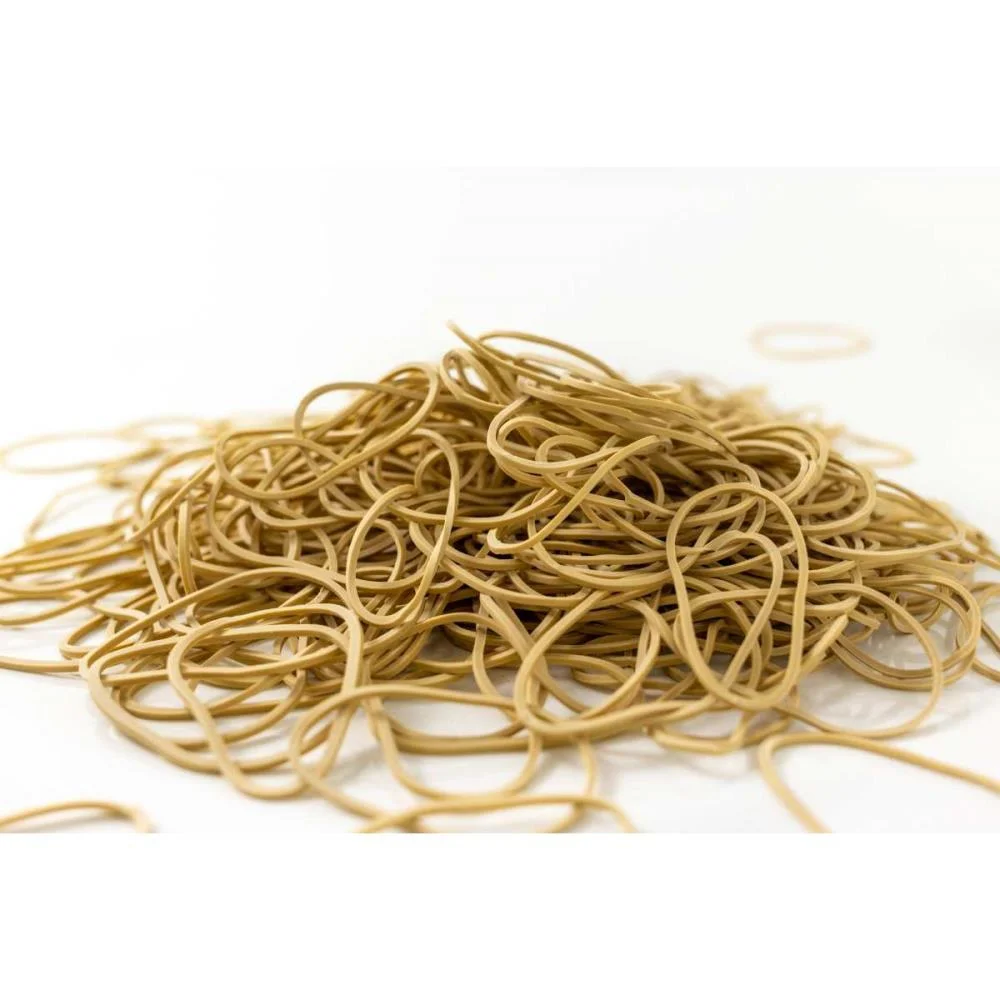 ELASTICO LATEX 100G N.18 RED BOR (UNIDADE)