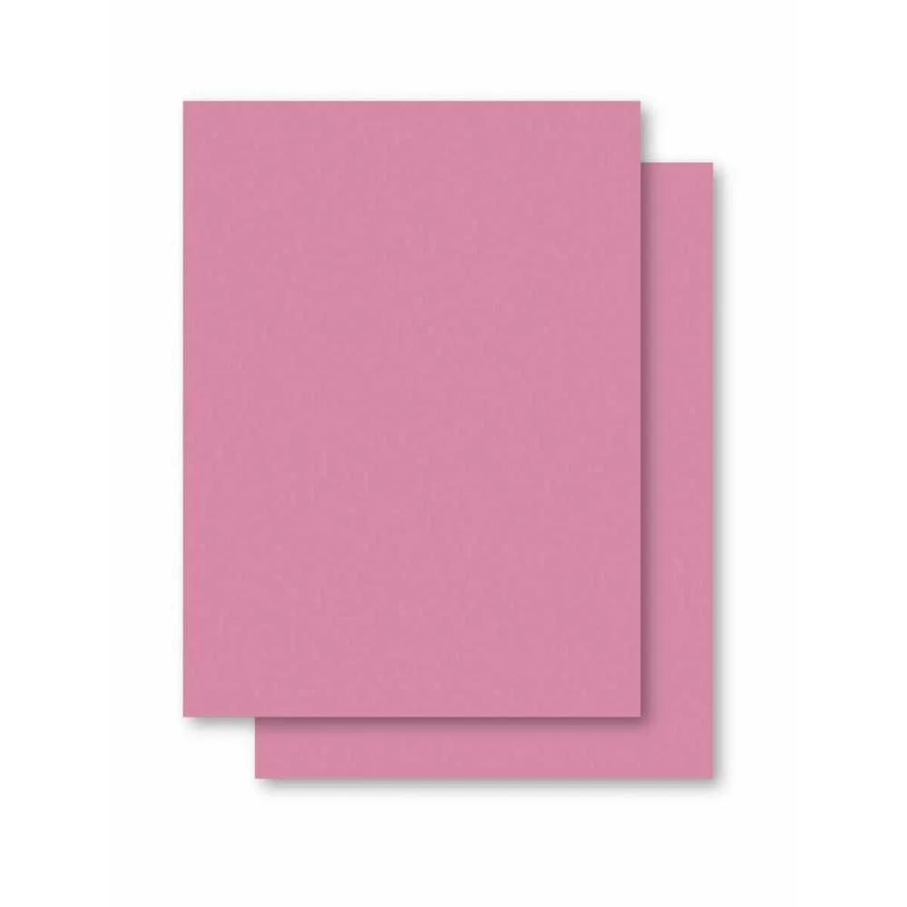PAPEL CARTOLINA ROSA ESCOLAR 50X66CM.140GRS. JANDAIA (PCT/100)