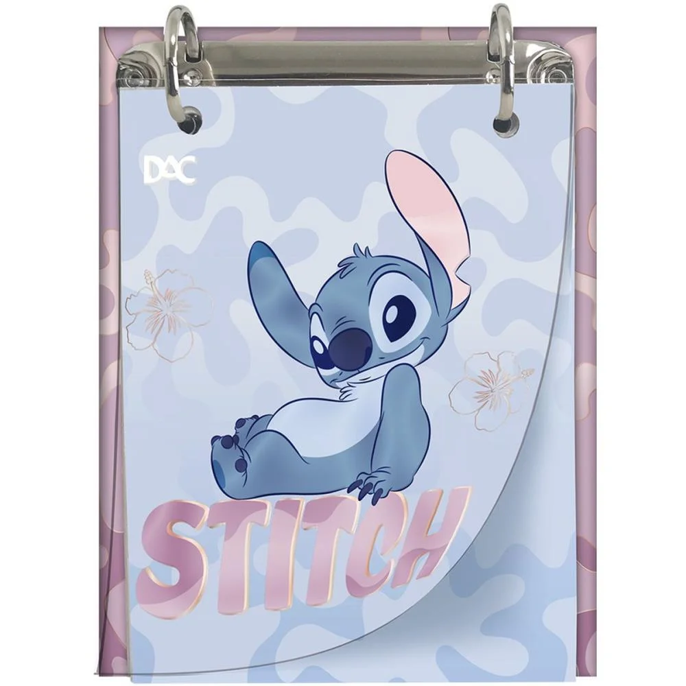 FICHARIO MINI STITCH VERTICAL 2 ARG.80F DAC (UNIDADE)