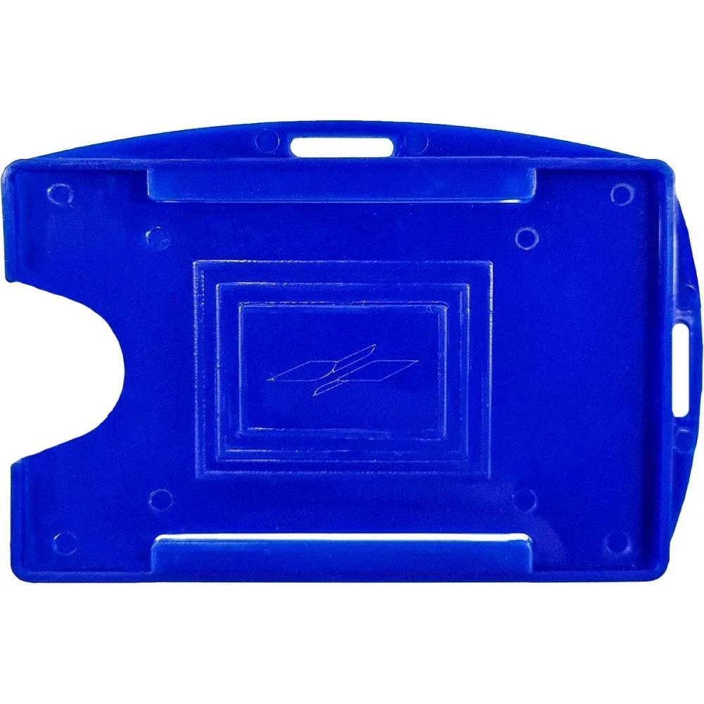 PROTETOR PARA CRACHA RIGIDO AZUL ROYAL 54X86MM MARES (PCT.C/10)