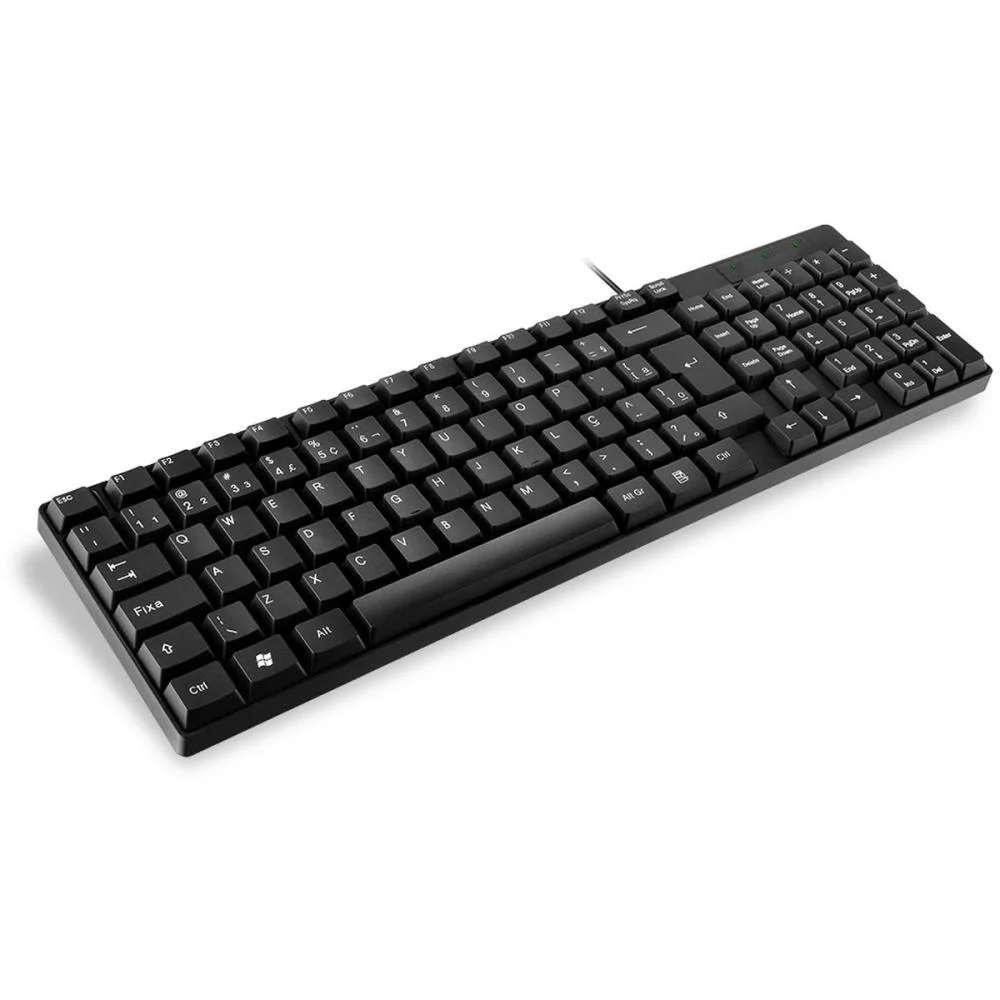 TECLADO USB COMPACTO TF100 MULTI (UNIDADE)