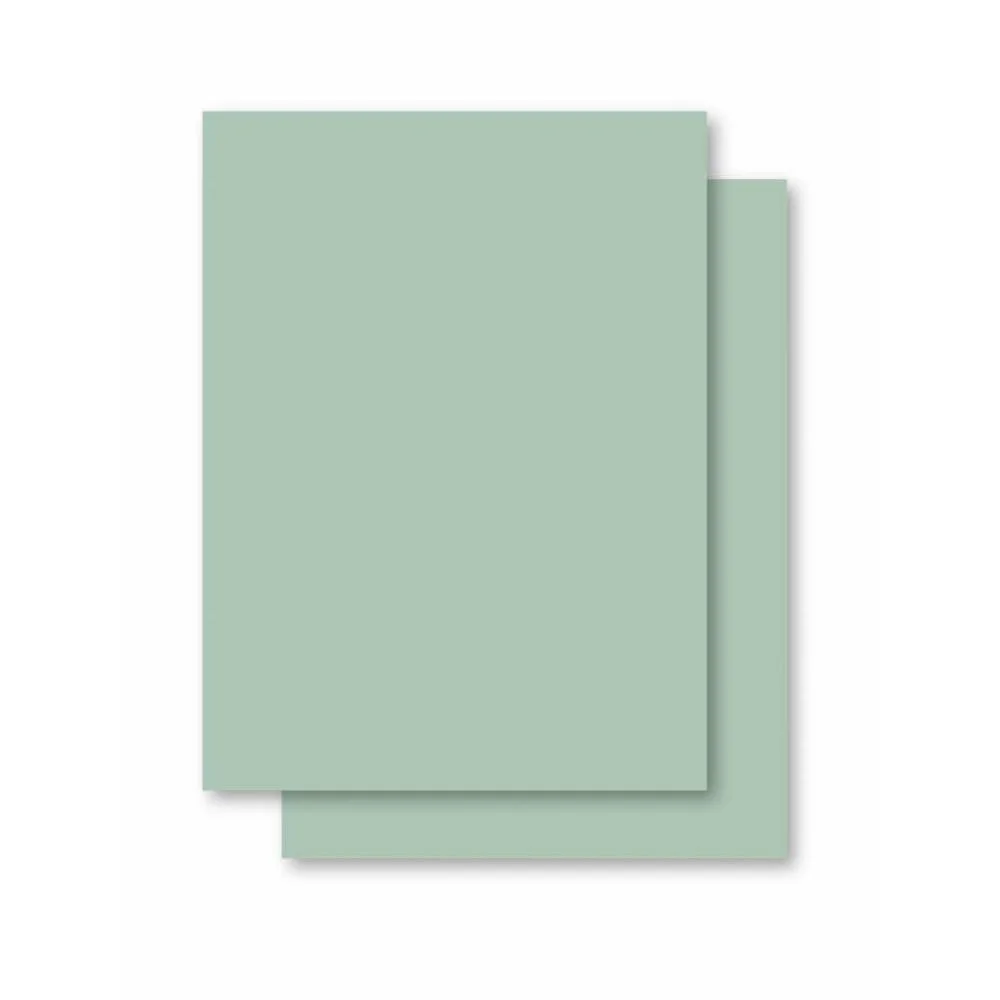 PAPEL CARTOLINA VERDE ESCOLAR 50X66CM.140GRS. JANDAIA (PCT/100)