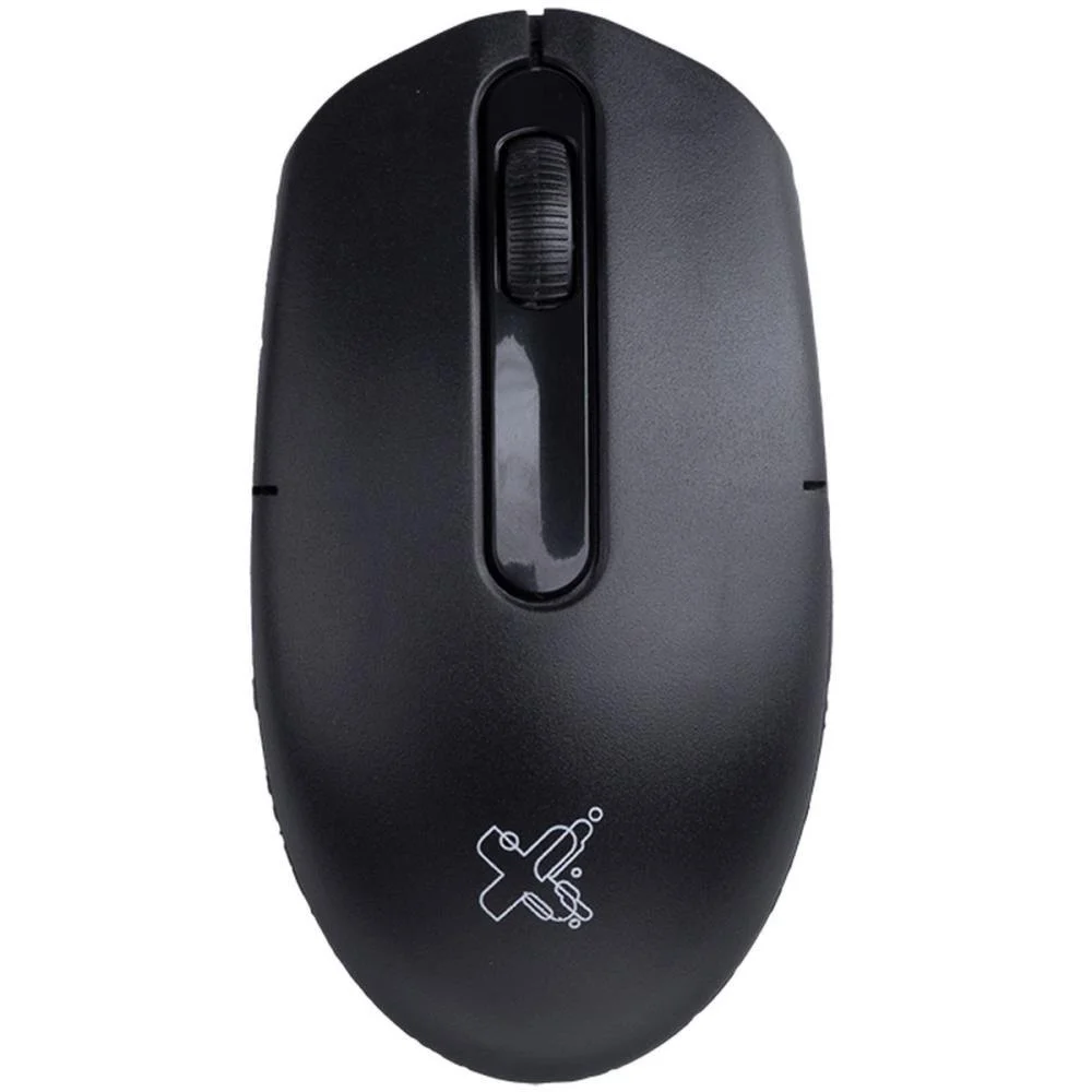 MOUSE OPTICO SEM FIO 1600DPI AIRY PT 2.4G MAXPRINT (UNIDADE)