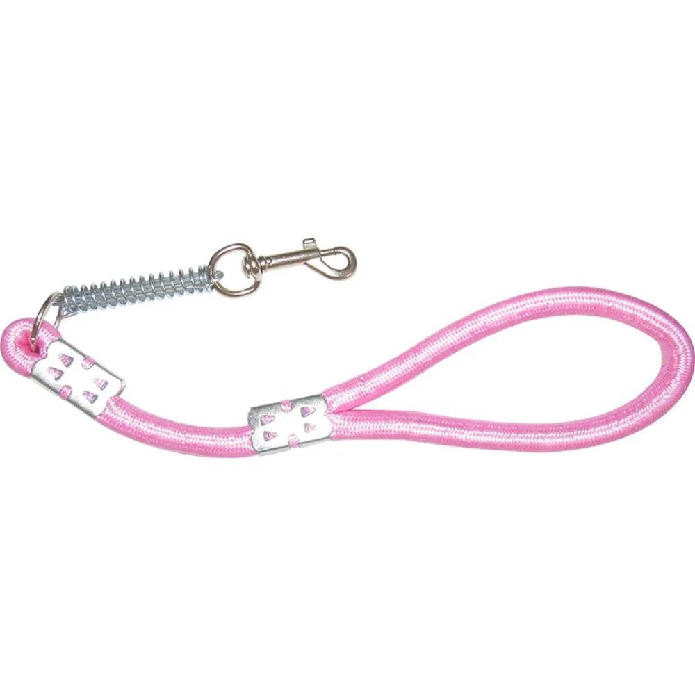 GUIA PARA PET CORDA ROLICA C/ AMORT 60CM RS FURACAO PET (UNIDADE)