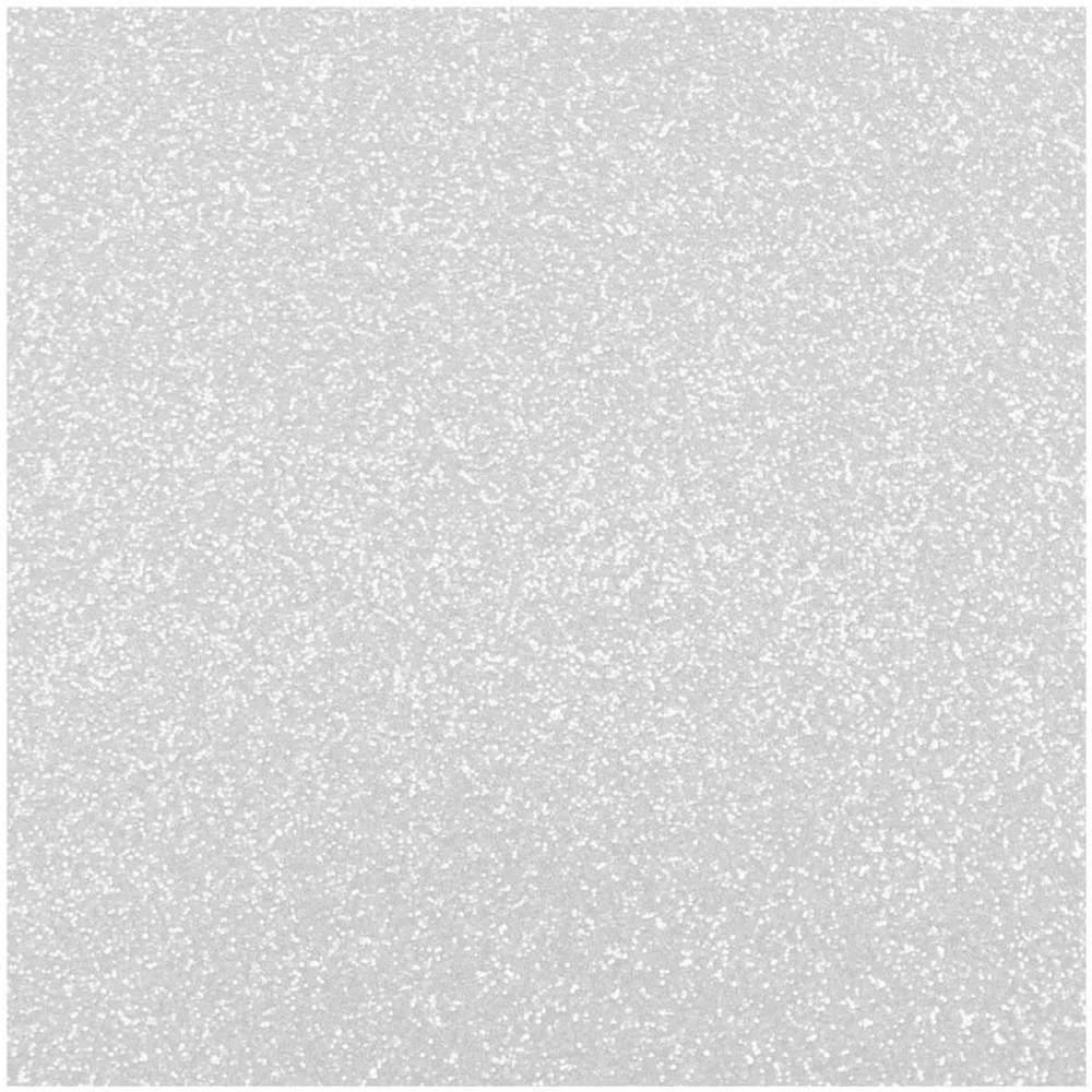 PLACA EM EVA 60X40CM GLITER BRANCO 2MM MAKE+ (PCT.C/05)