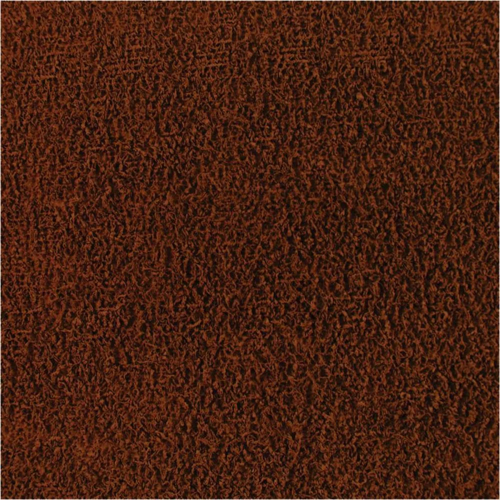 PLACA EM EVA ATOALHADO 48X40CM MARROM 2MM MAKE+ (PCT.C/05)