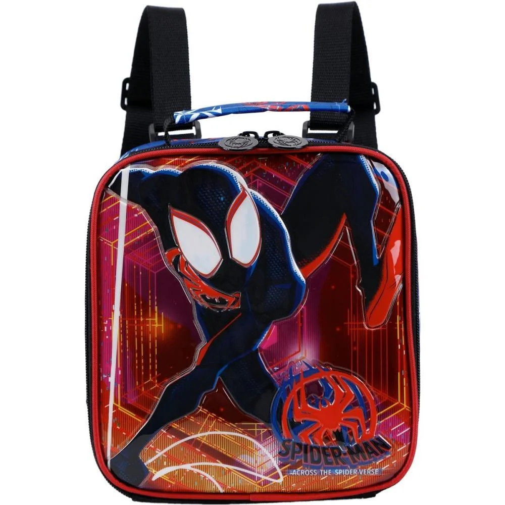LANCHEIRA TERMICA SPIDER-MAN R2 XERYUS (UNIDADE)