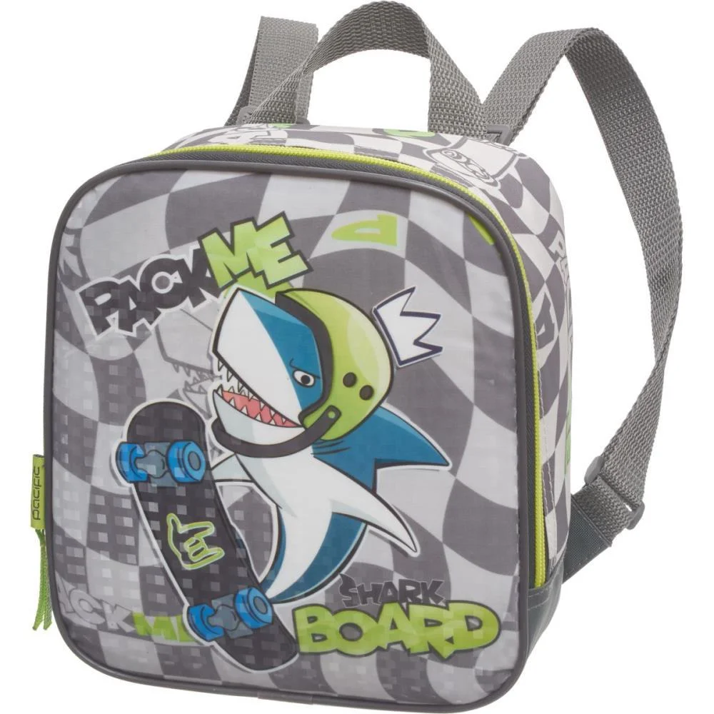 LANCHEIRA TERMICA PACK ME SHARKBOARD PACIFIC (UNIDADE)