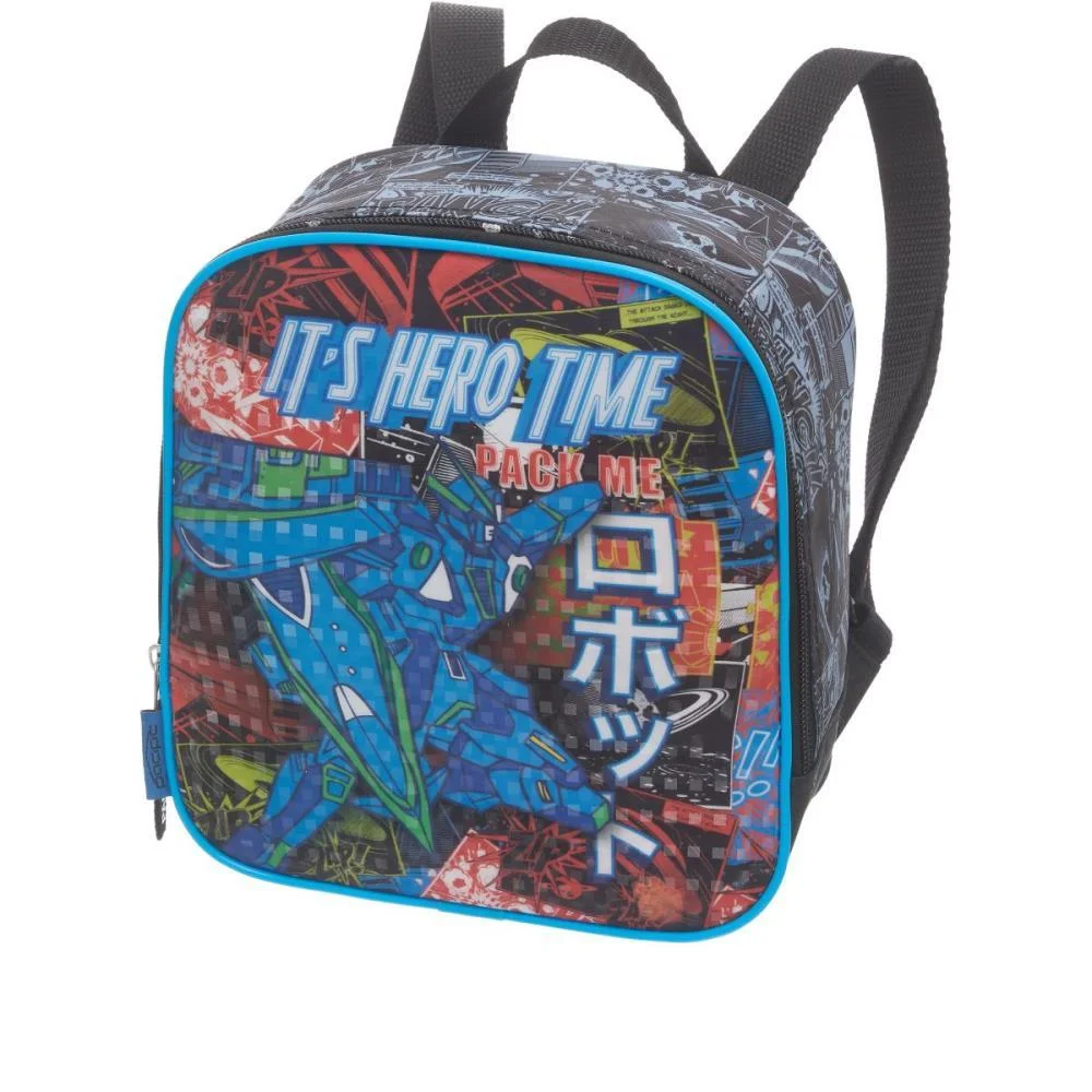 LANCHEIRA TERMICA PACK ME HERO PACIFIC (UNIDADE)