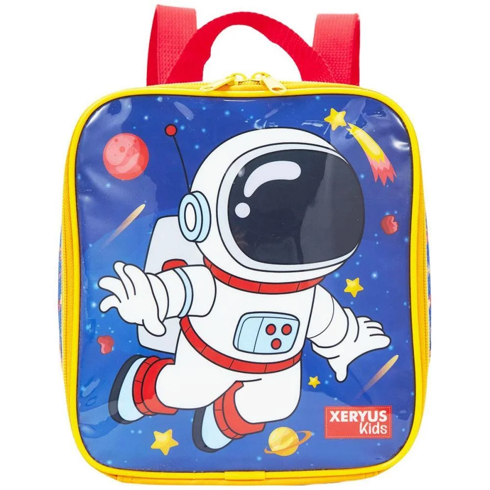 LANCHEIRA TERMICA ASTRONAUTA KIDS XERYUS (UNIDADE)