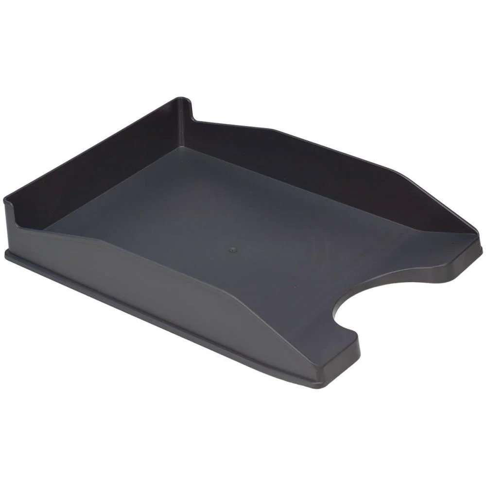 CAIXA CORRESPONDENCIA SIMPLES DIAGONAL EMPILHAVEL PT CARBRINK (UNIDADE)