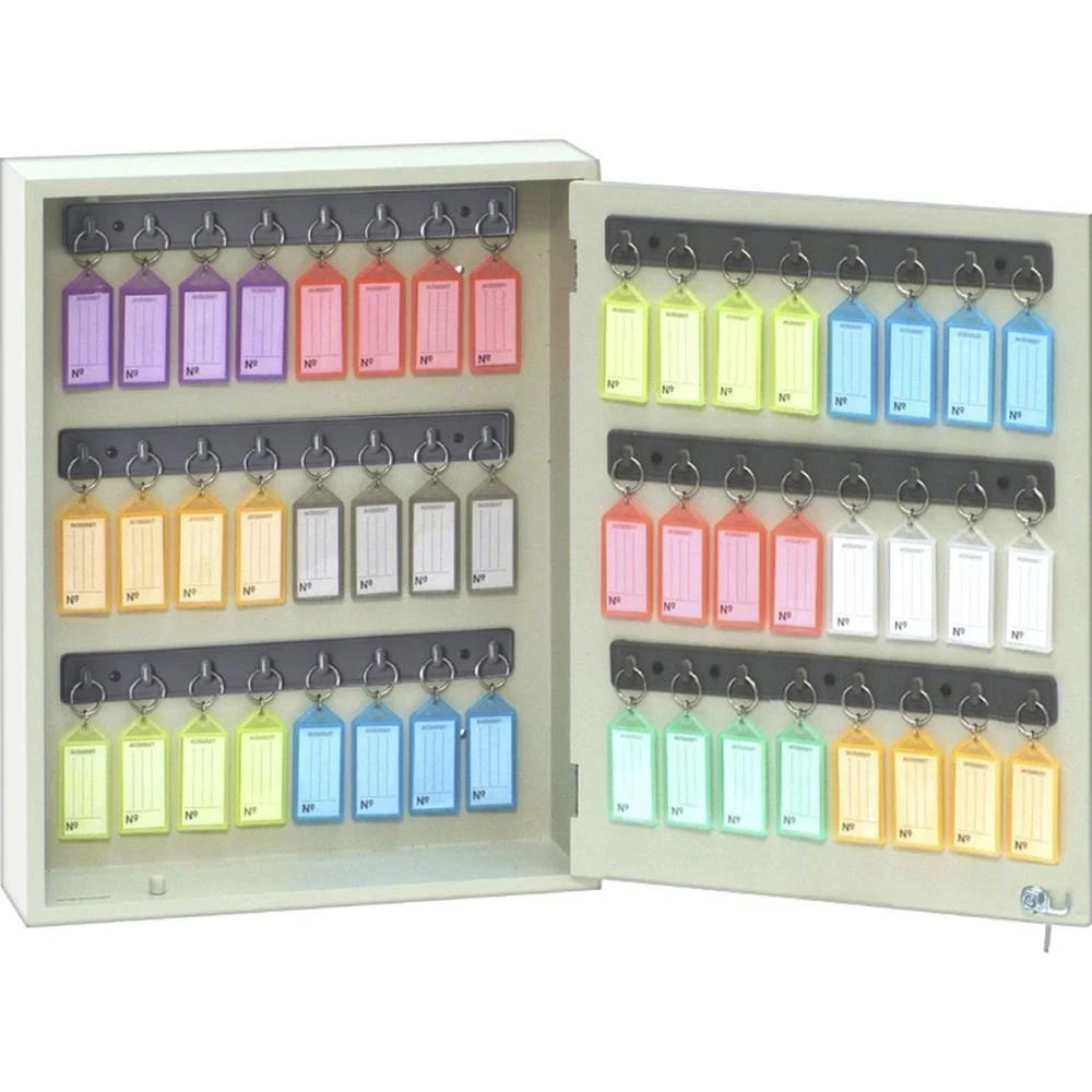 CLAVICULARIO ARMARIO ORGANIZAD P/48 CHAVES ACRIMET (UNIDADE)