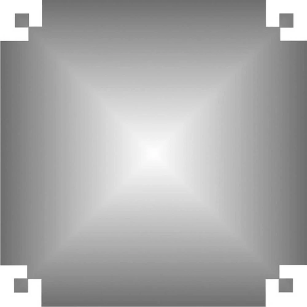 PAPEL DE SEDA PRATA 48X60CM 20G V.M.P. (PCT/100)