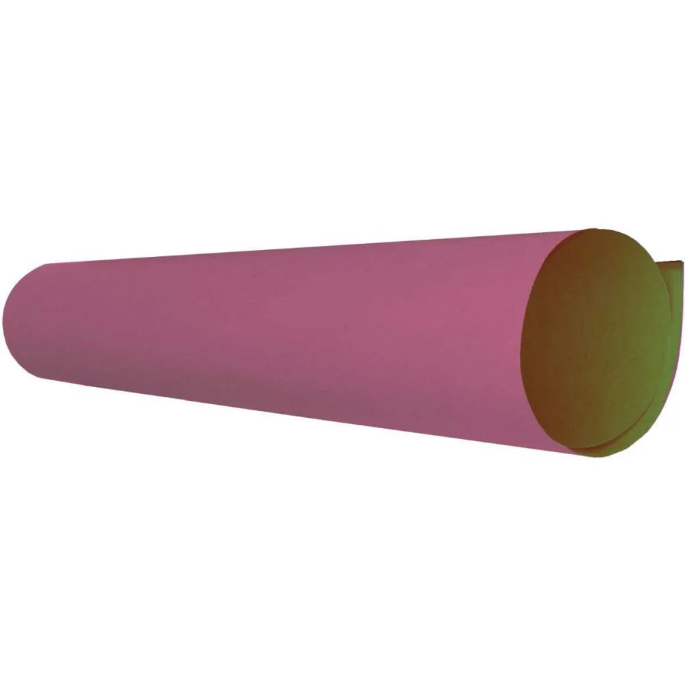 PAPEL CARTAO FOSCO 48X66CM. 200G. ROSA CLARO V.M.P. (PCT.C/20)