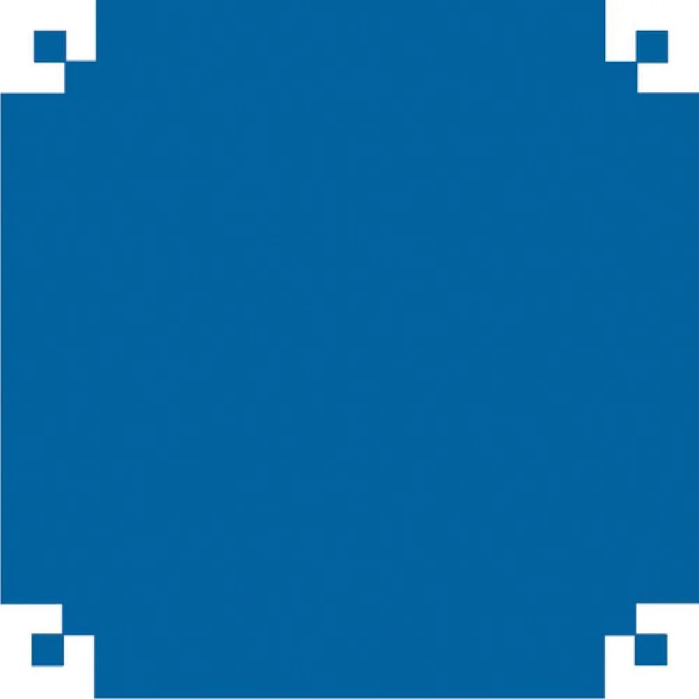 PAPEL VERNIZ ESPELHO 50X60 AZUL ESCURO V.M.P. (PCT.C/40)