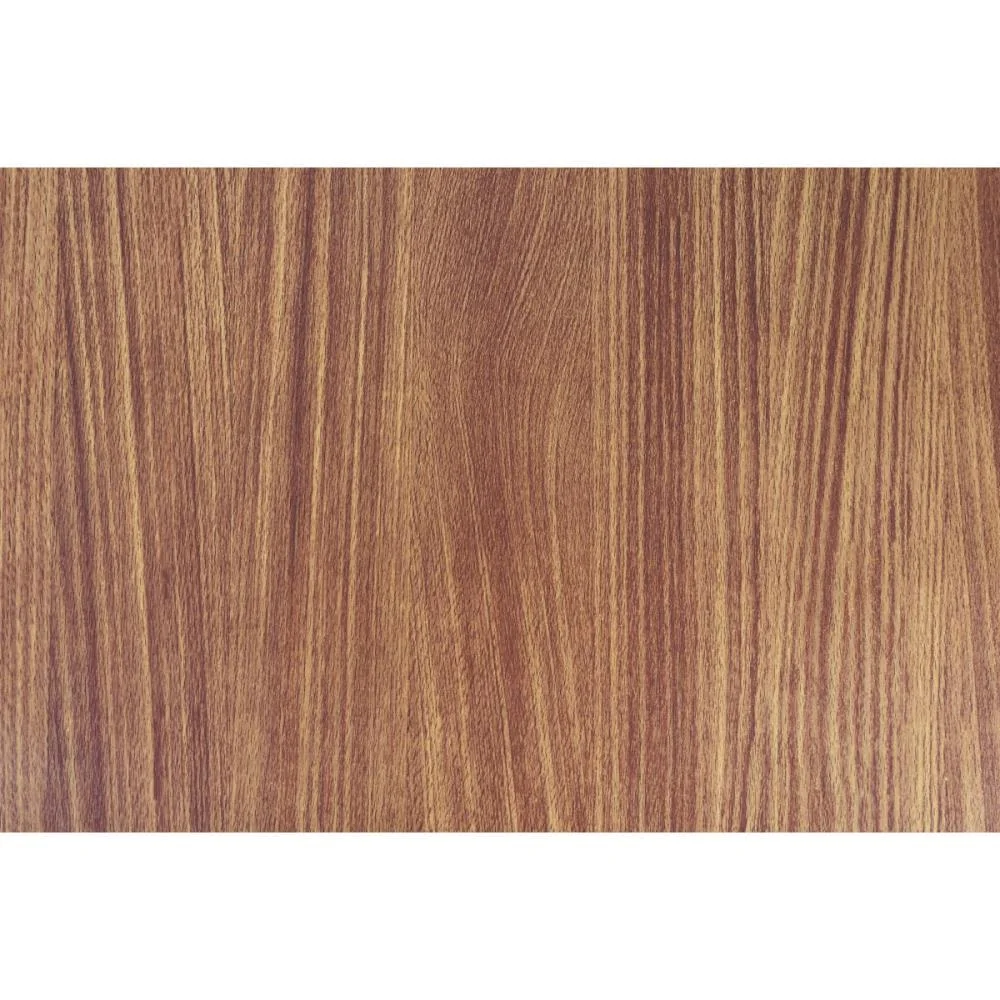 PLASTICO ADESIVO 45CMX10M MADEIRA PEROBA ROSA 0,80 LEONORA (ROLO)